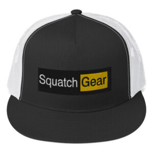Alternative view of Squatch Trucker Cap