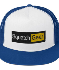 Squatch Trucker Cap
