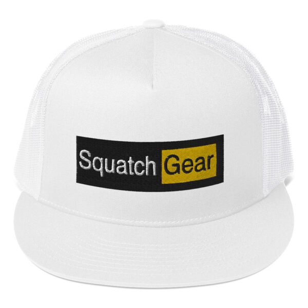 Squatch Trucker Cap - Image 13