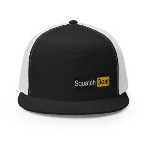 Alternative view of Squatch Hub Trucker Cap
