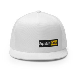Squatch Hub Trucker Cap
