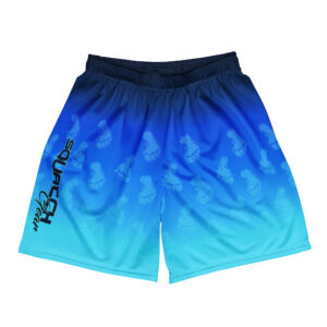 Squatch Feet Baller Shorts