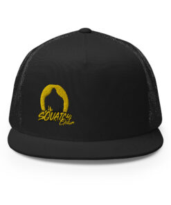 Trucker Squatch hat