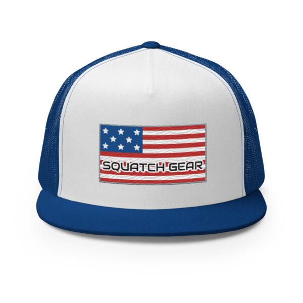 American Squatch Trucker Cap - Image 10