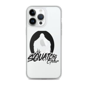 Alternative view of Squatch Gear  for iPhone®
