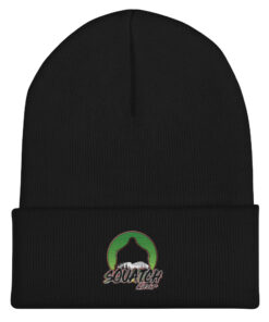 Cuffed Squatch Beanie