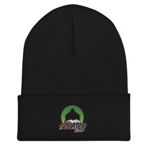 Cuffed Squatch Beanie
