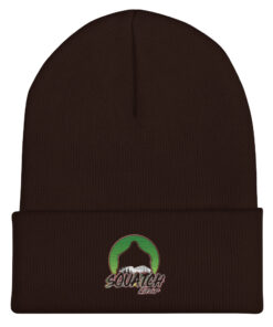 Alternative view of Cuffed Squatch Beanie