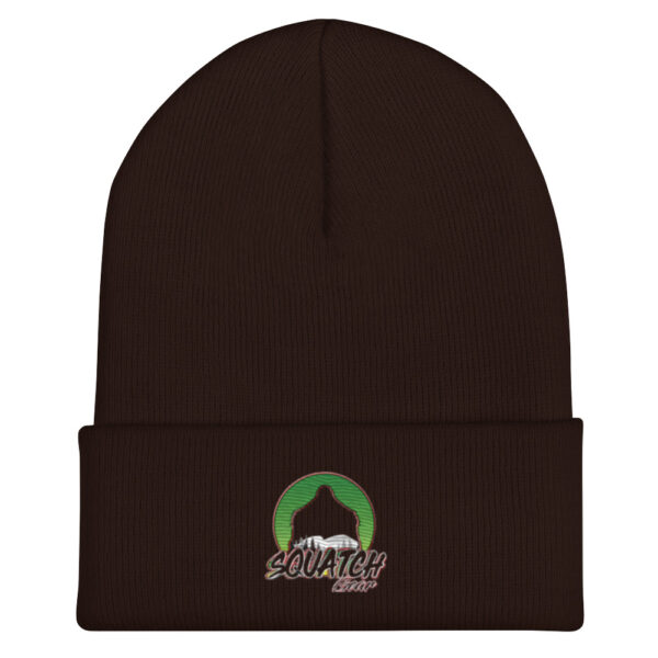 Cuffed Squatch Beanie - Image 2