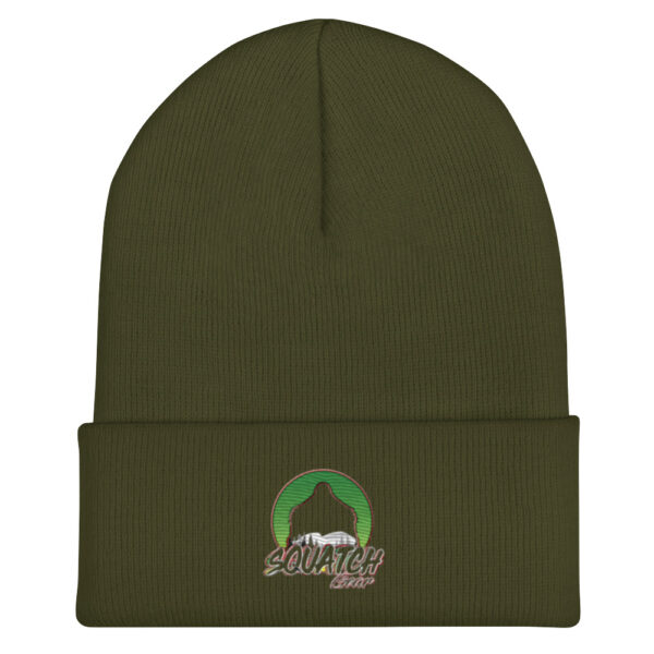 Cuffed Squatch Beanie - Image 6