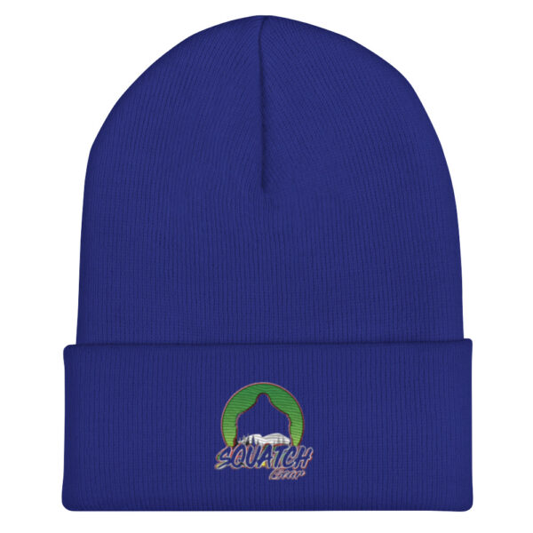 Cuffed Squatch Beanie - Image 5