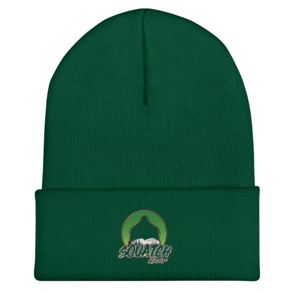 Cuffed Squatch Beanie - Image 7