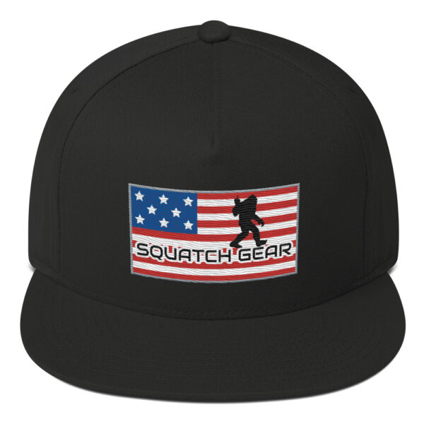 FU Squatch Cap