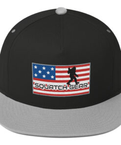 Alternative view of FU Squatch Cap