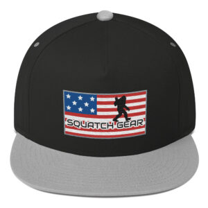 Alternative view of FU Squatch Cap