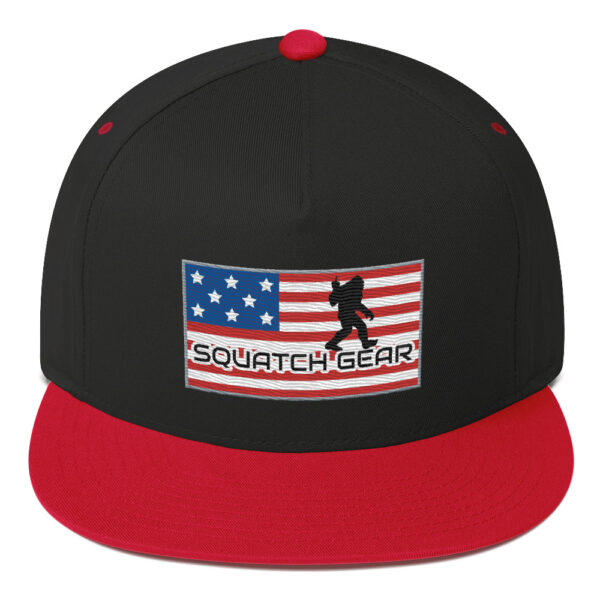 FU Squatch Cap - Image 3