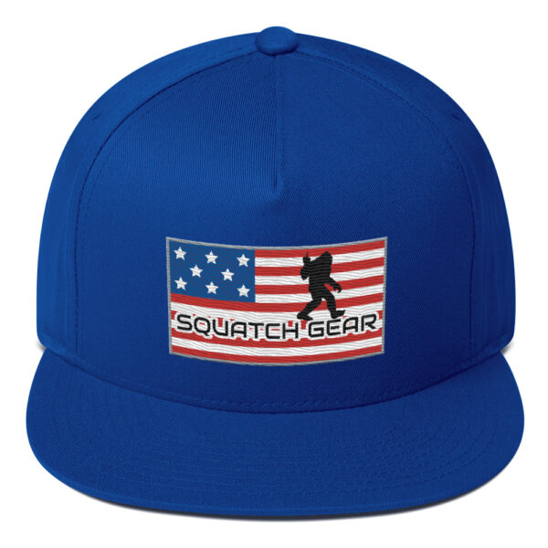FU Squatch Cap - Image 4