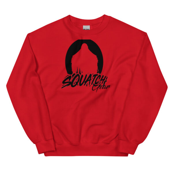 Squatch Gear Sweatshirt