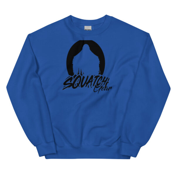 Squatch Gear Sweatshirt - Image 3