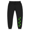 Squatch feet fleece sweatpants
