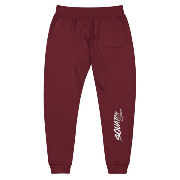 Squatch feet fleece sweatpants - Image 9