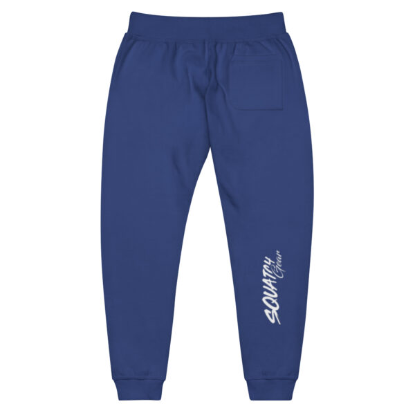 Squatch feet fleece sweatpants - Image 14