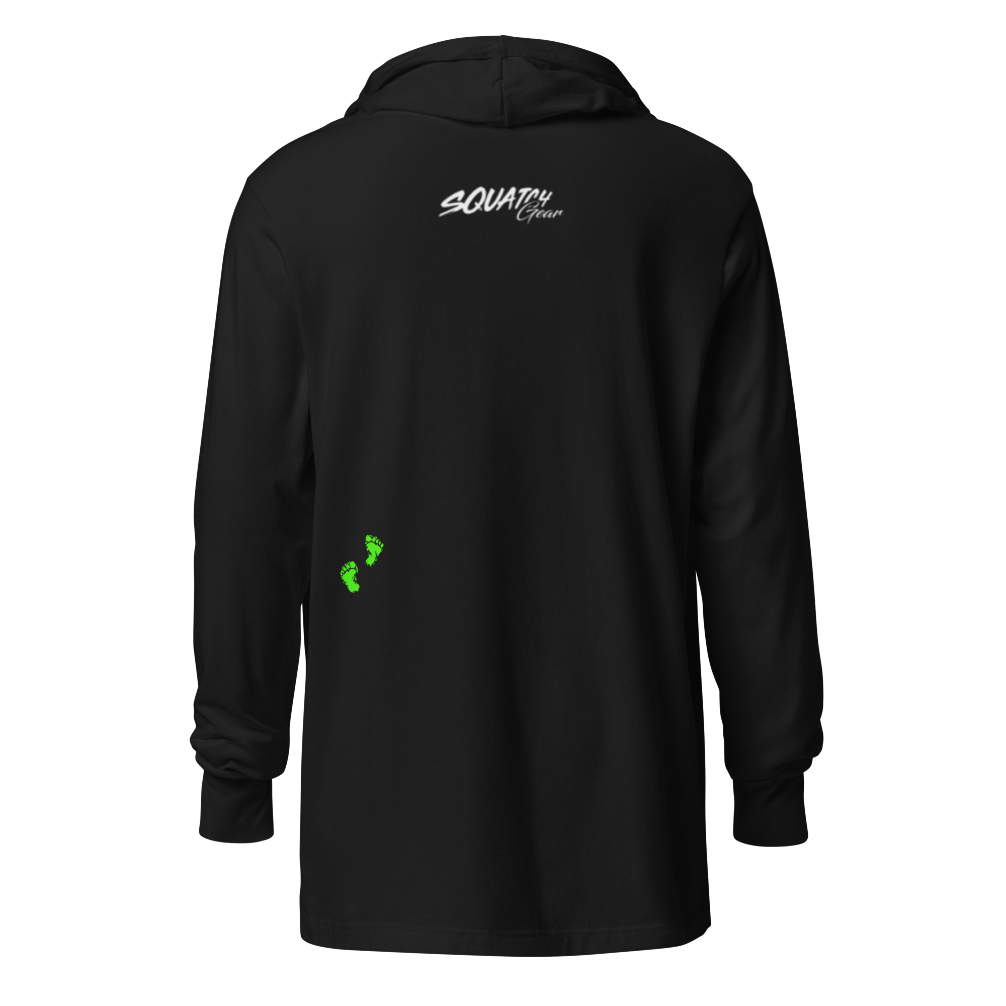 Fredson/Squatch Hooded long-sleeve tee - Image 2