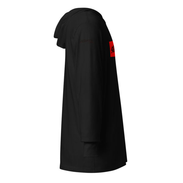 Squatch Hooded long-sleeve tee - Image 2
