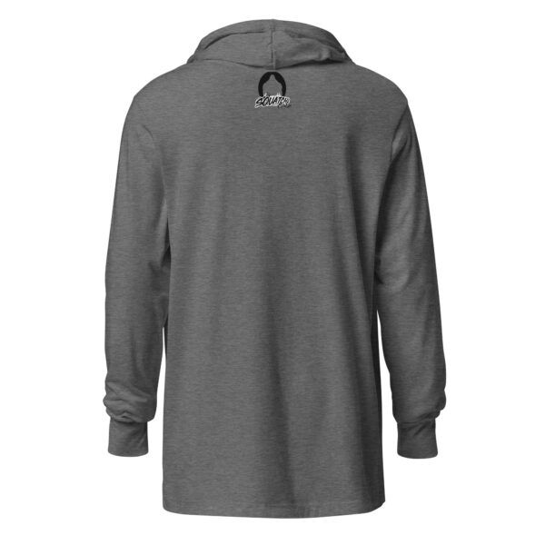 Hooded Squatch long-sleeve tee - Image 4