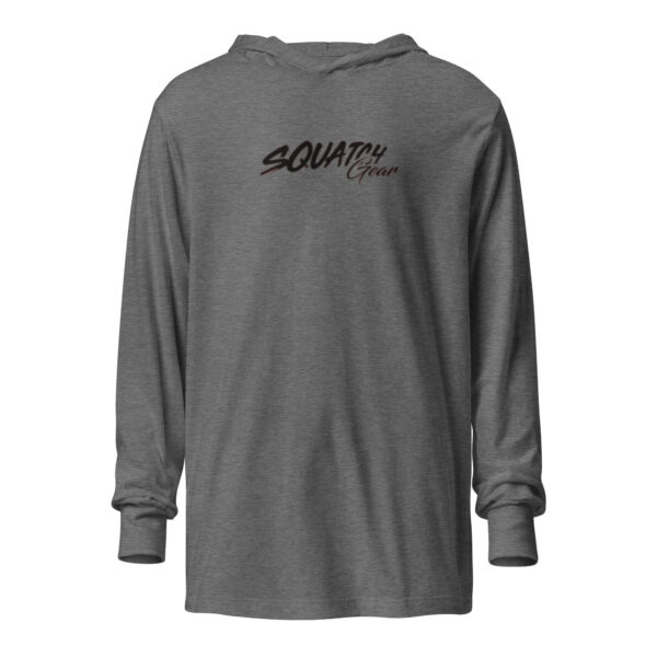 Hooded Squatch long-sleeve tee - Image 3