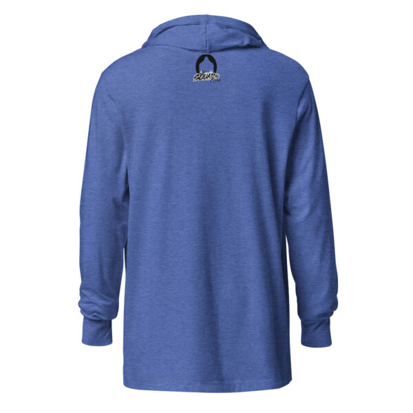 Hooded Squatch long-sleeve tee - Image 5