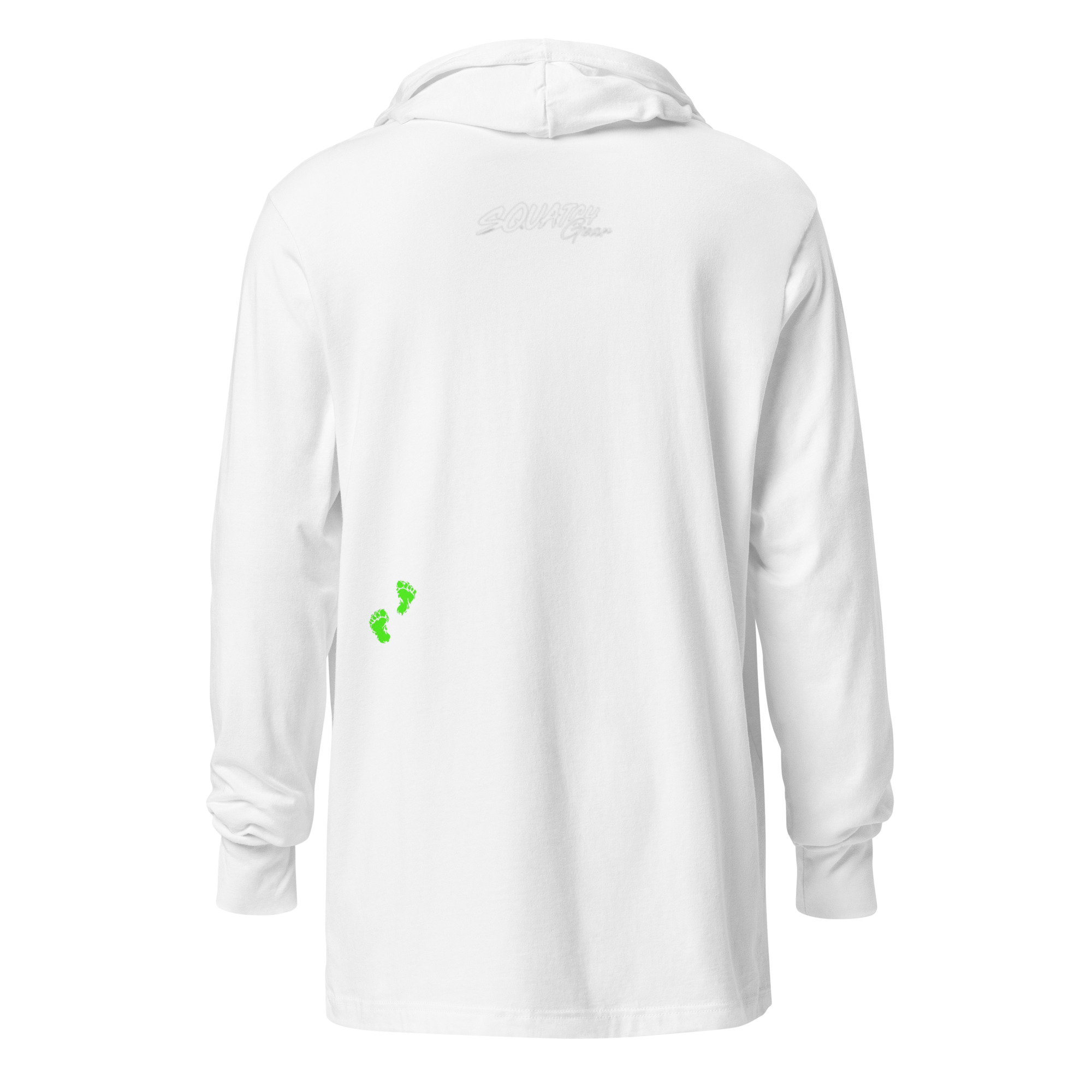 Fredson/Squatch Hooded long-sleeve tee - Image 10