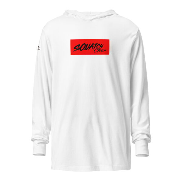 Squatch Hooded long-sleeve tee - Image 13