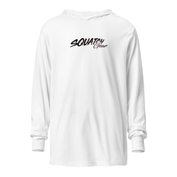 Hooded Squatch long-sleeve tee - Image 6