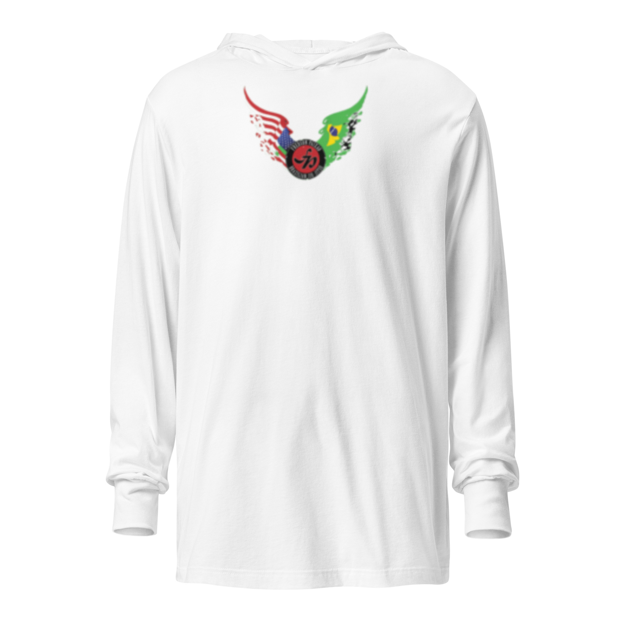 Fredson/Squatch Hooded long-sleeve tee - Image 9