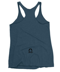 Alternative view of Women's Squatch back Tank
