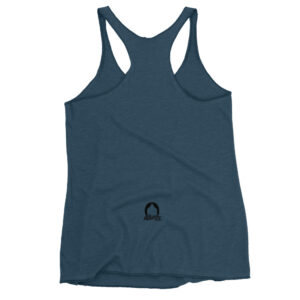 Alternative view of Women's Squatch back Tank