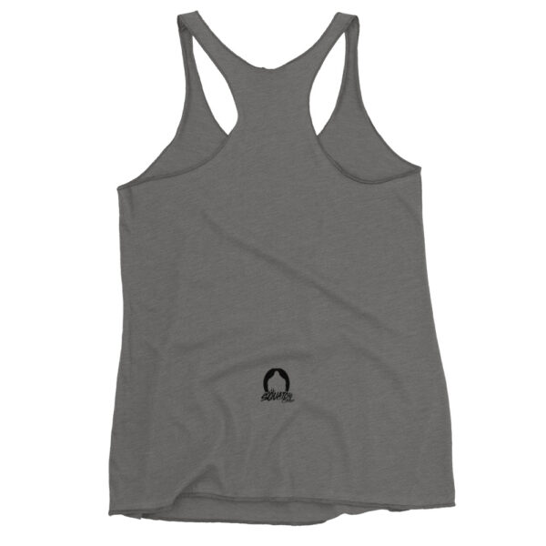 Women's Squatch back Tank - Image 10