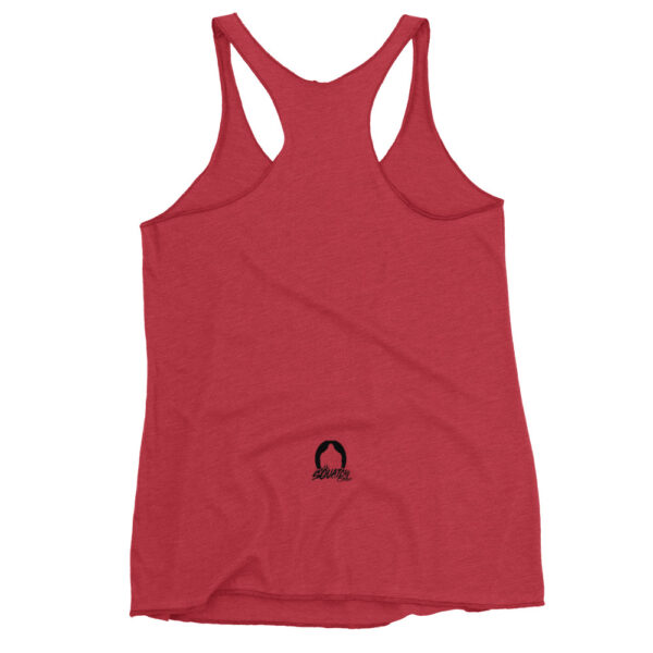 Women's Squatch back Tank - Image 5