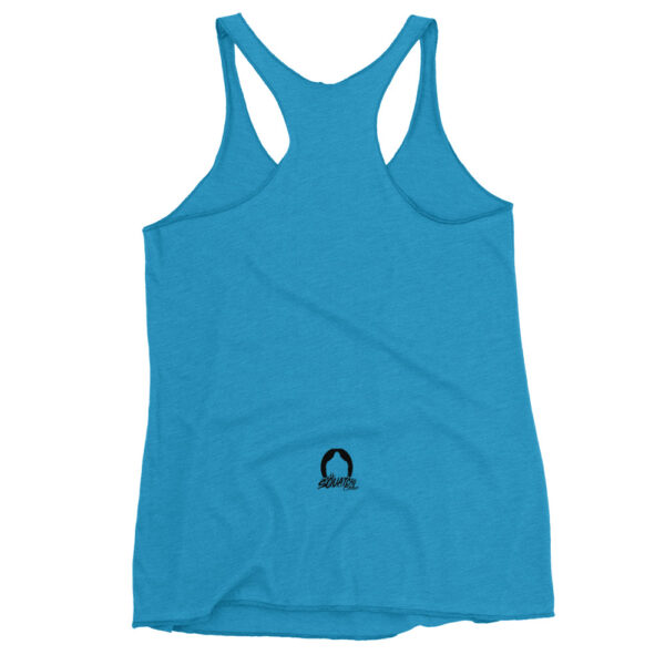 Women's Squatch back Tank - Image 12