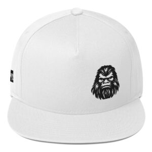 Squatch Flat Bill Cap