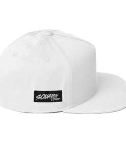 Alternative view of Squatch Flat Bill Cap