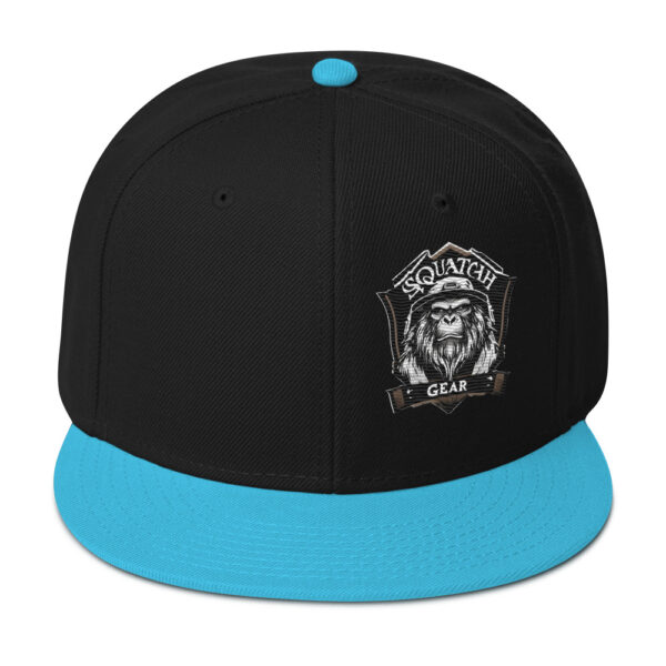 Trooper Snapback Hat - Image 4