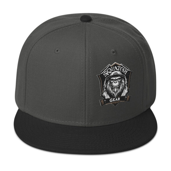 Trooper Snapback Hat - Image 7