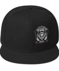 Trooper Snapback Hat