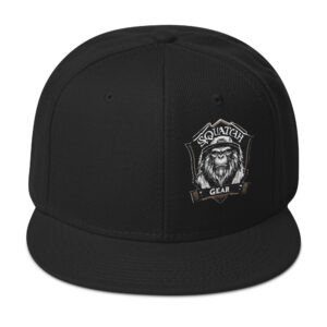 Trooper Snapback Hat