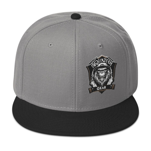 Trooper Snapback Hat - Image 9