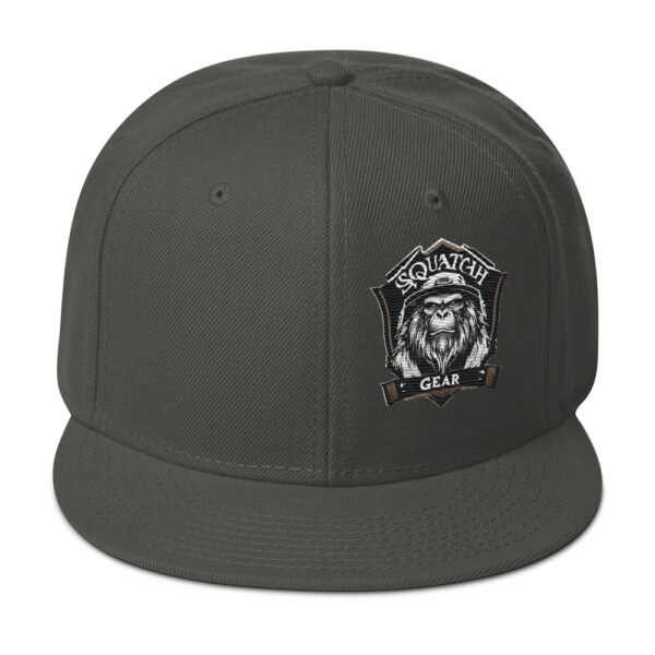 Trooper Snapback Hat - Image 8