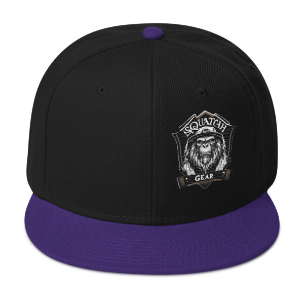 Trooper Snapback Hat - Image 2
