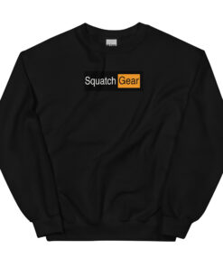 Squatch Unisex Sweatshirt
